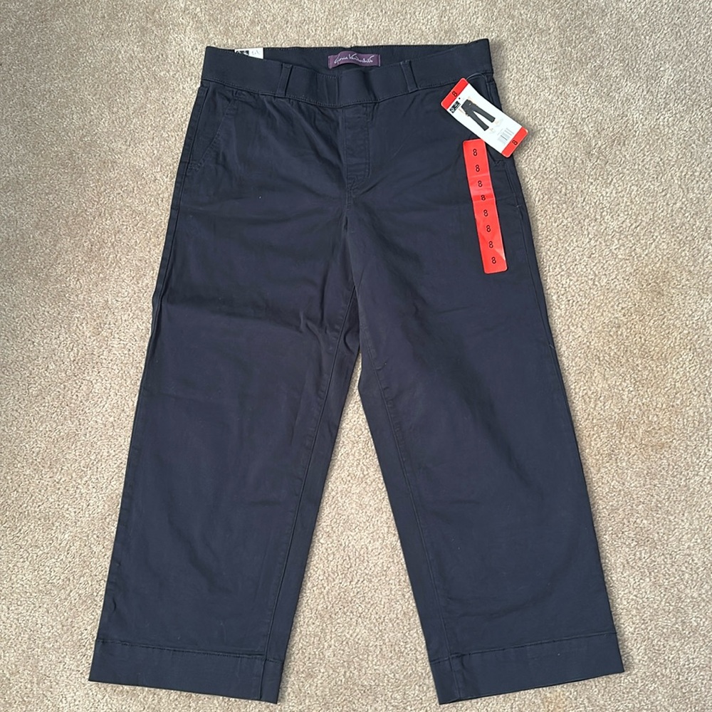 Gloria Vanderbilt pull on pants